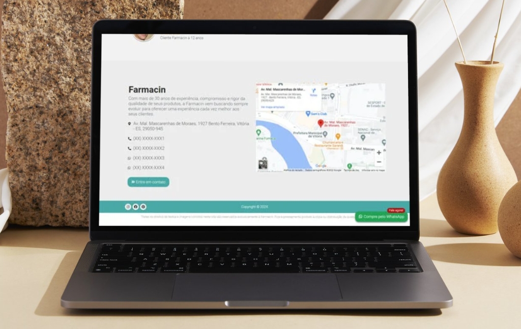 Site Catálogo - ctmex07